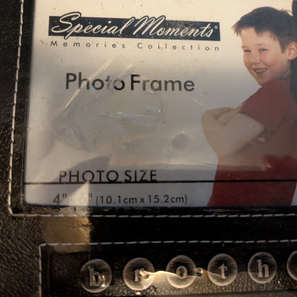 ~NWT Brother Frame - Picture 4 of 4